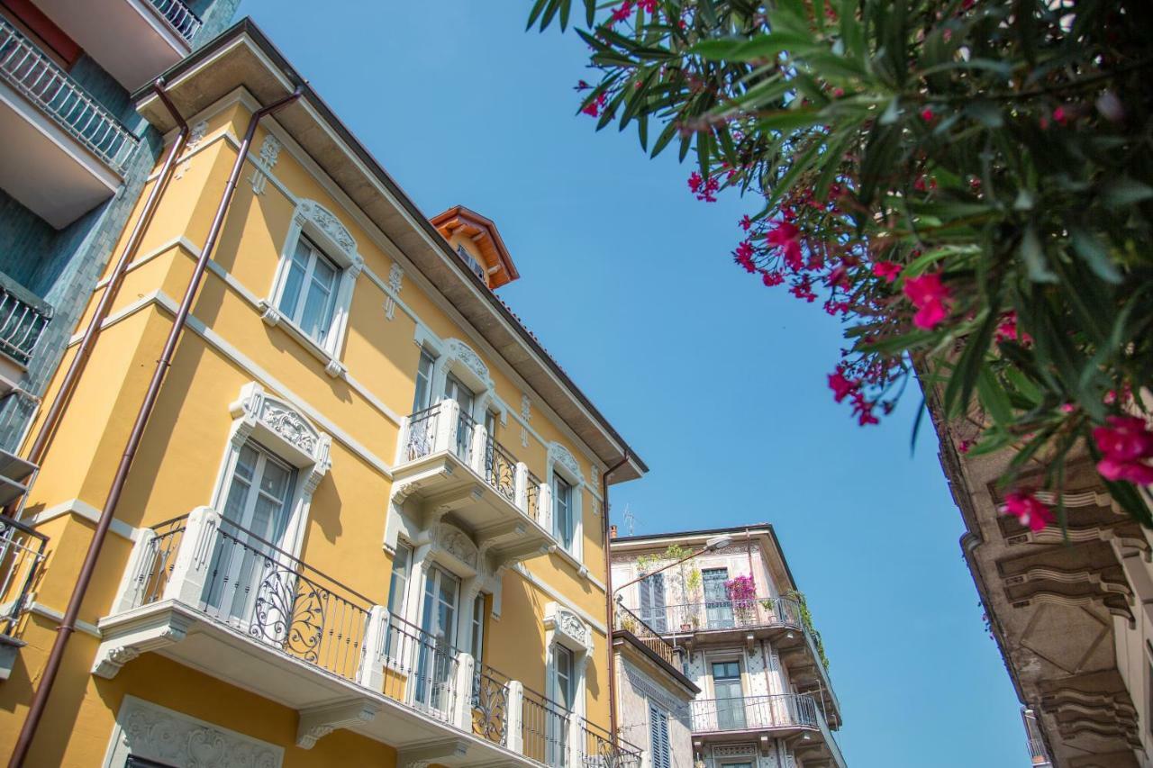 Aqualago Casa Vacanze Apartment D Вербания Экстерьер фото