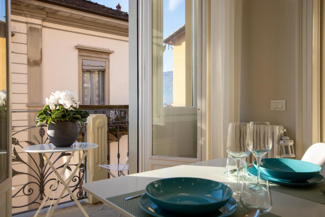 Aqualago Casa Vacanze Apartment D Вербания Экстерьер фото