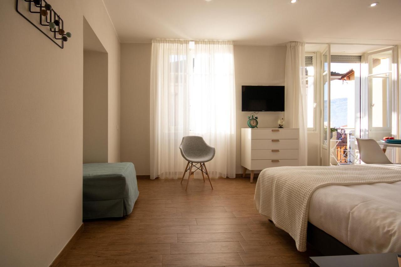 Aqualago Casa Vacanze Apartment D Вербания Экстерьер фото