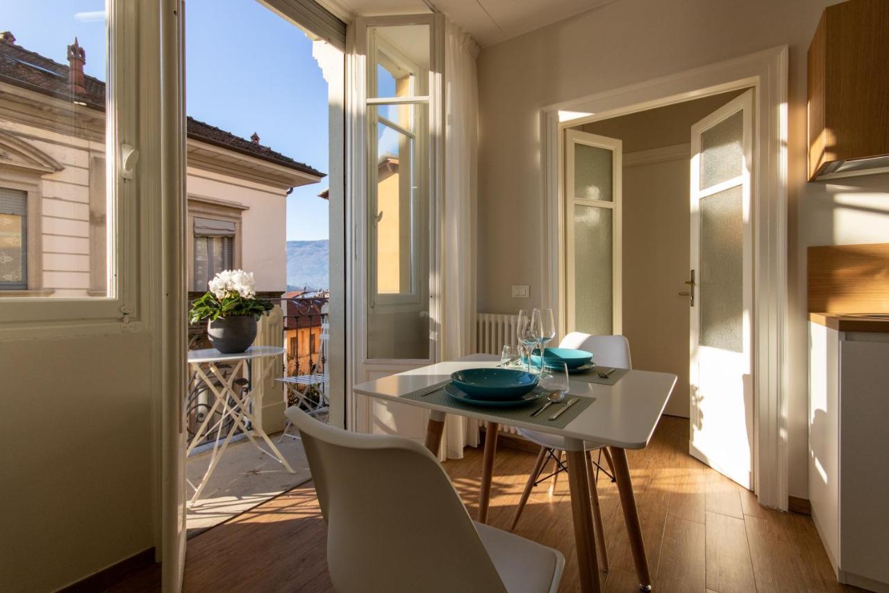 Aqualago Casa Vacanze Apartment D Вербания Экстерьер фото