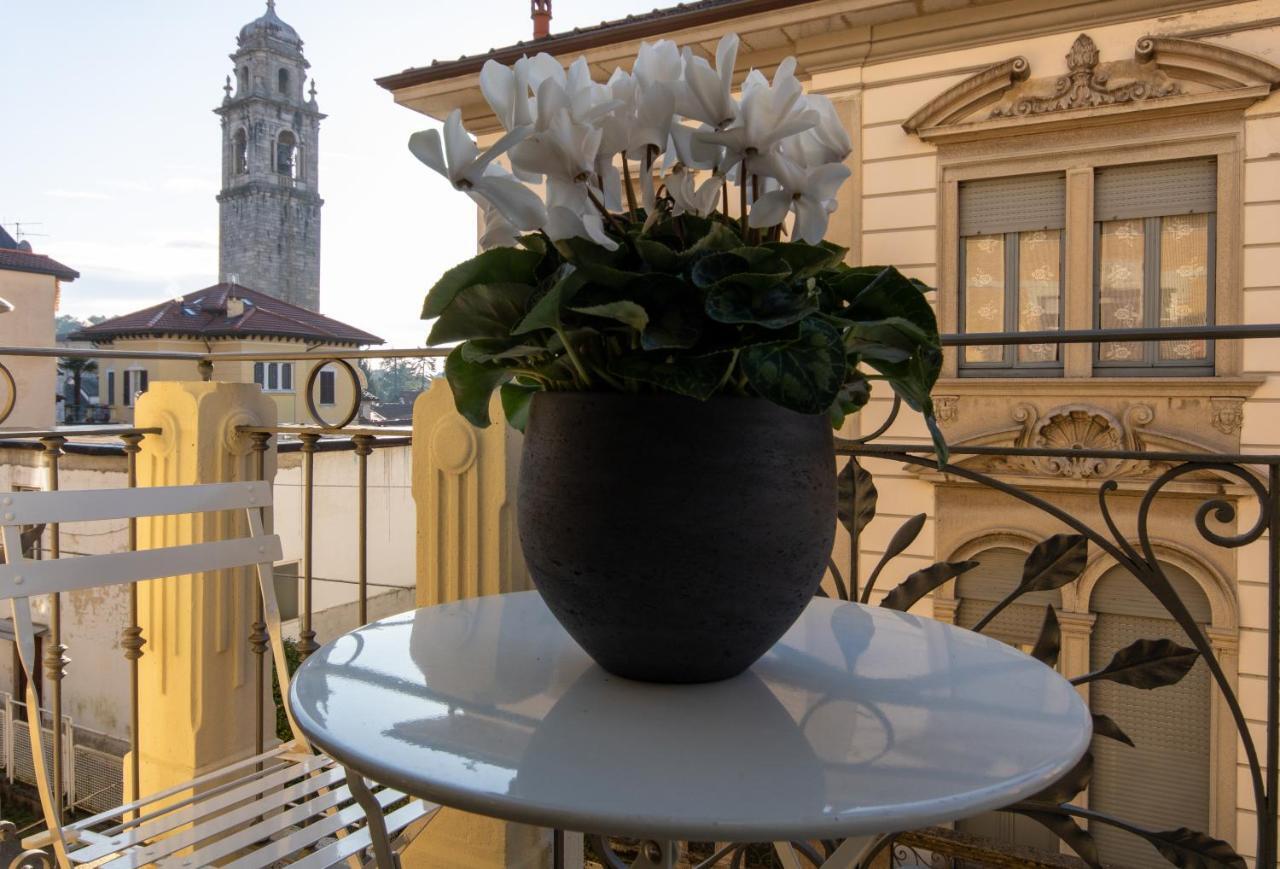 Aqualago Casa Vacanze Apartment D Вербания Экстерьер фото